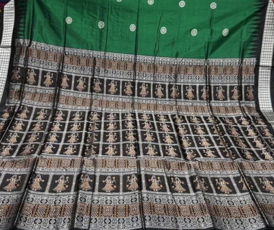 Odisha Handloom Saree