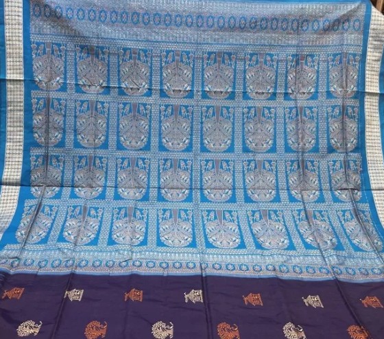 Odisha Handloom Saree