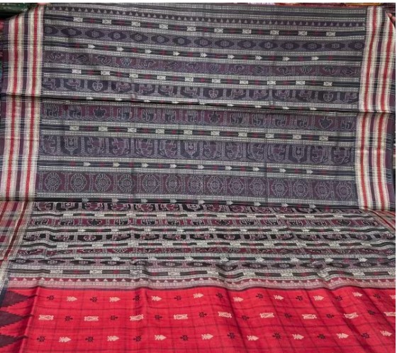 Odisha Handloom Saree