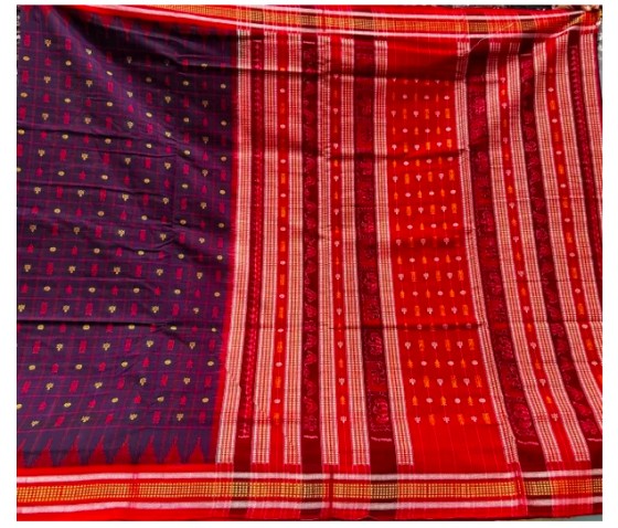 Odisha Handloom Saree