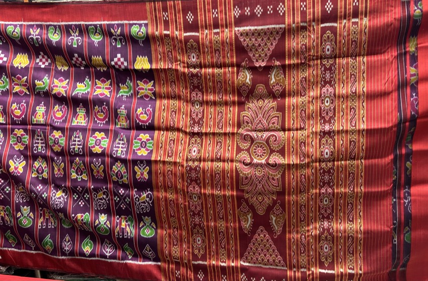 The term `Nabakothi` literally translates to `nine grids` in the Odia language. These boxes characte