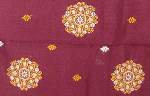 Bomkai sari, also known as Sonepuri sari is uniquely woven sari which hails from the western part of