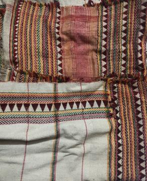 Authentic Dongria Cotton Shawl