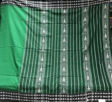 Half body Cotton Habaspuri Saree