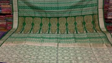Odisha Handloom Traditional Ikat Saree