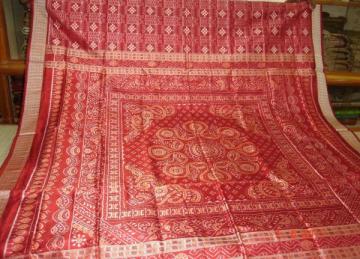 Orissa Handloom Pasapalli Saree Sari