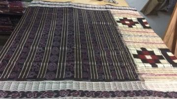 New Pattern Traditional Bichitrapuri  Silk Saree with Blouse Piece